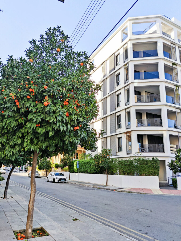 BAZ TOWER u Nicosiji je odličan smještaj blizu centra grada. Do grada ima 15 min pješačenja. 